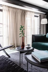 Posedenie v ubytovaní Concepcio by Nobis, Palma, a Member of Design Hotels
