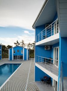Piscina di Agata Breeze o nelle vicinanze