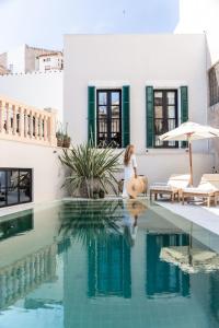 Bazén v ubytovaní Concepcio by Nobis, Palma, a Member of Design Hotels alebo v jeho blízkosti