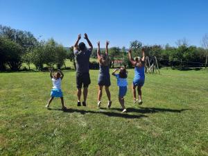 Гости Le clos des sources