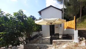 Gallery image of White Manolia Cottage in Kato Korakiana
