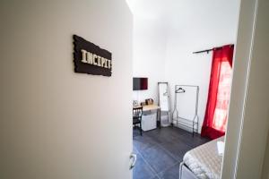 Posteľ alebo postele v izbe v ubytovaní A casa di Cassi