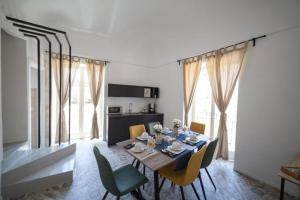 Posteľ alebo postele v izbe v ubytovaní A casa di Cassi