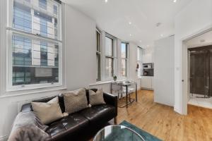 Gallery image of Cosy 1 Bed Apartment next to Liverpool Street Station FREE WIFI By City Stay Aparts London in London