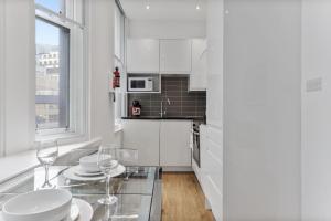 Gallery image of Cosy 1 Bed Apartment next to Liverpool Street Station FREE WIFI By City Stay Aparts London in London