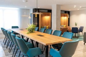 Konferenční prostory v ubytování Prima Galil Tiberias Hotel
