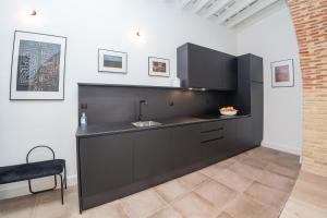 Kuchyňa alebo kuchynka v ubytovaní Casa Miguel - Apartamento 5
