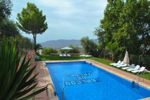 Piscina en o cerca de Balcón de Válor