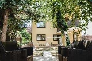 Posezení v ubytování Hotel Hoffinger