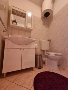 Kúpeľňa v ubytovaní Studio Apartment Mandic