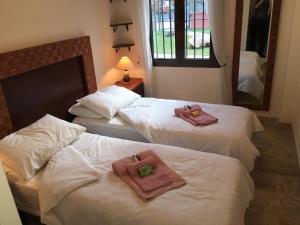 Zdjęcie z galerii obiektu Luxury 2-Bedrooms & Bathrooms Estepona Apartment w mieście Estepona