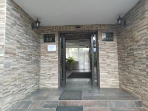 Exteriér nebo vchod ubytování Hotel Słupsk