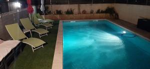 Φωτογραφία από το άλμπουμ του le Mas d'Hubert στο LʼIsle-sur-la-Sorgue