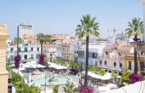 The swimming pool at or close to Casa Miguel - Apartamento 6