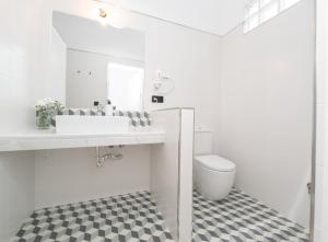 A bathroom at Casa Miguel - Apartamento 6