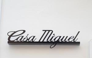 Casa Miguel - Apartamento 6 tanúsítványa, márkajelzése vagy díja