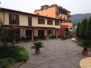 Gallery image of Thai Orchidee Restaurant&Rooms in Garda