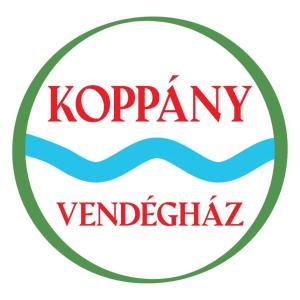 un logo circolare per il kyrgyzstan con le parole kyrgyz di Koppány Vendégház a Ádánd