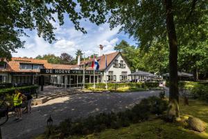 Zahrada ubytování Hotel de Hoeve van Nunspeet