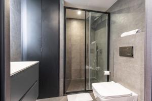 Vonios kambarys apgyvendinimo įstaigoje SMARTBNB - Magnifique Studio Mezzanine - Port de Nice