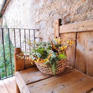 Fotografia z galérie ubytovania El Mas de Sant Vicenç - apartamentos rurales v destinácii Arsèguel