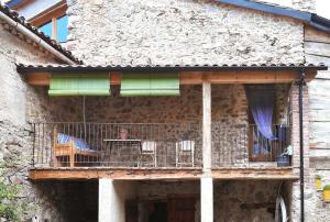 Fotografia z galérie ubytovania El Mas de Sant Vicenç - apartamentos rurales v destinácii Arsèguel
