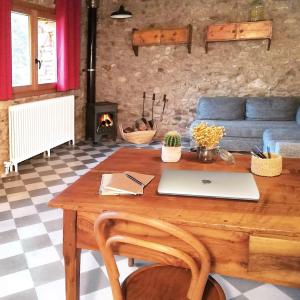 Fotografia z galérie ubytovania El Mas de Sant Vicenç - apartamentos rurales v destinácii Arsèguel