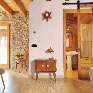 Fotografia z galérie ubytovania El Mas de Sant Vicenç - apartamentos rurales v destinácii Arsèguel