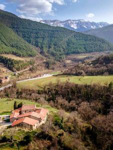 Fotografia z galérie ubytovania El Mas de Sant Vicenç - apartamentos rurales v destinácii Arsèguel