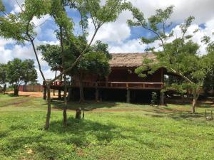 Foto dalla galleria di Gibbon Lodge a Sen Monourom