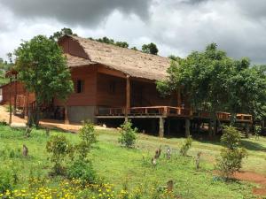 Foto dalla galleria di Gibbon Lodge a Sen Monourom