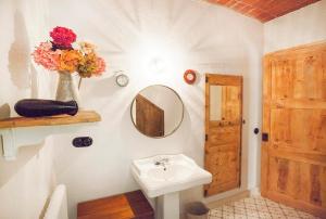 Fotografia z galérie ubytovania El Mas de Sant Vicenç - apartamentos rurales v destinácii Arsèguel