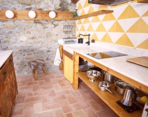Fotografia z galérie ubytovania El Mas de Sant Vicenç - apartamentos rurales v destinácii Arsèguel