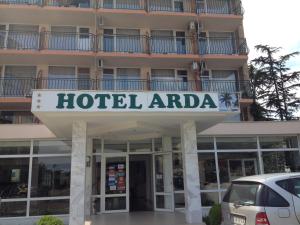 Gallery image of Hotel Arda in Sunny Beach