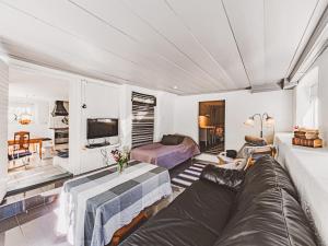 Μια τηλεόραση ή/και κέντρο ψυχαγωγίας στο Gottfridsgården