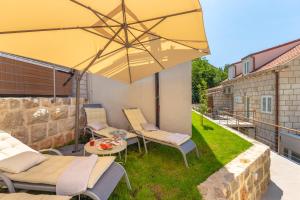 Fotografie z fotogalerie ubytování Hedera Estate, Hedera A54 v Dubrovníku