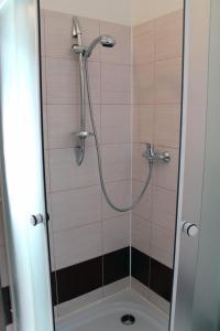 Kúpeľňa v ubytovaní Guest House Vila Pod Lesom