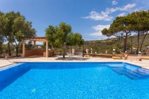 Πισίνα στο ή κοντά στο VILLA IMAGINE