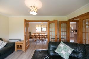 Galeriebild der Unterkunft Capercaillie Cottage in Crianlarich