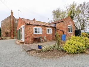 Gallery image of The Old Farm Cottage in Louth