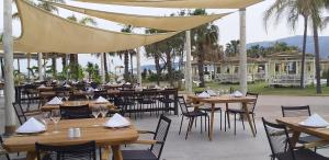 Nhà hàng/khu ăn uống khác tại Presa Di Finica Hotel