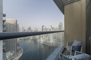 Gallery image of HiGuests - JAM Marina Residence in Dubai