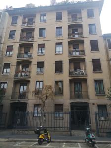 The building in which Az apartmant is located