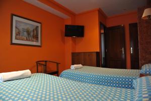Zdjęcie z galerii obiektu Hostal Venecia w mieście Azagra