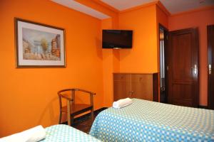 Zdjęcie z galerii obiektu Hostal Venecia w mieście Azagra
