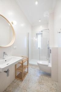 Ένα μπάνιο στο Apartamenty Vincent Sopot +37 φωτογραφίες