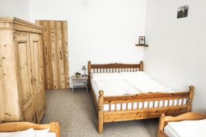 Letto o letti in una camera di Stará Pila - Jizerka