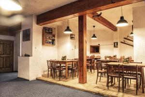 Ristorante o altro punto ristoro di Stará Pila - Jizerka