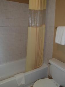 O baie la Days Inn by Wyndham Corpus Christi Beach