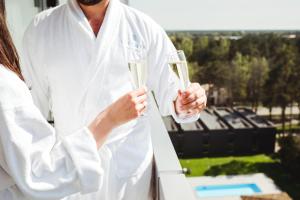Hosté ubytování Lielupe Hotel SPA & Conferences by Semarah